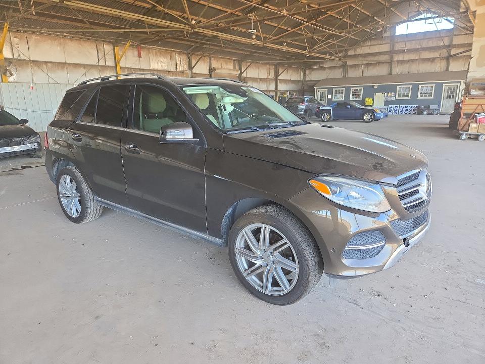 Продаж на аукціоні авто 2016 Mercedes-benz Gle, vin: 4JGDA5HB8GA634075, номер лоту: 72202746