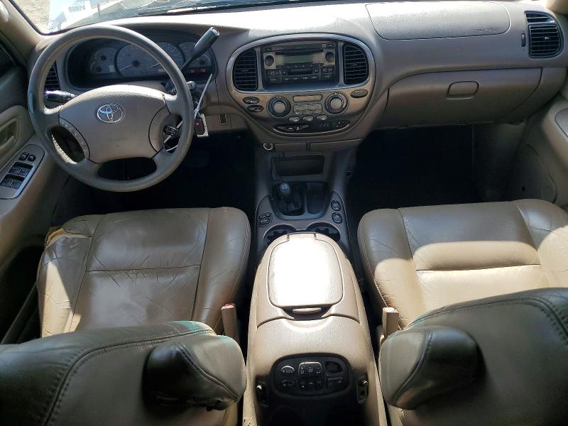Aukcja sprzedaży 2003 Toyota Sequoia, vin: 5TDBT48A63S179988, numer aukcji: 64237236