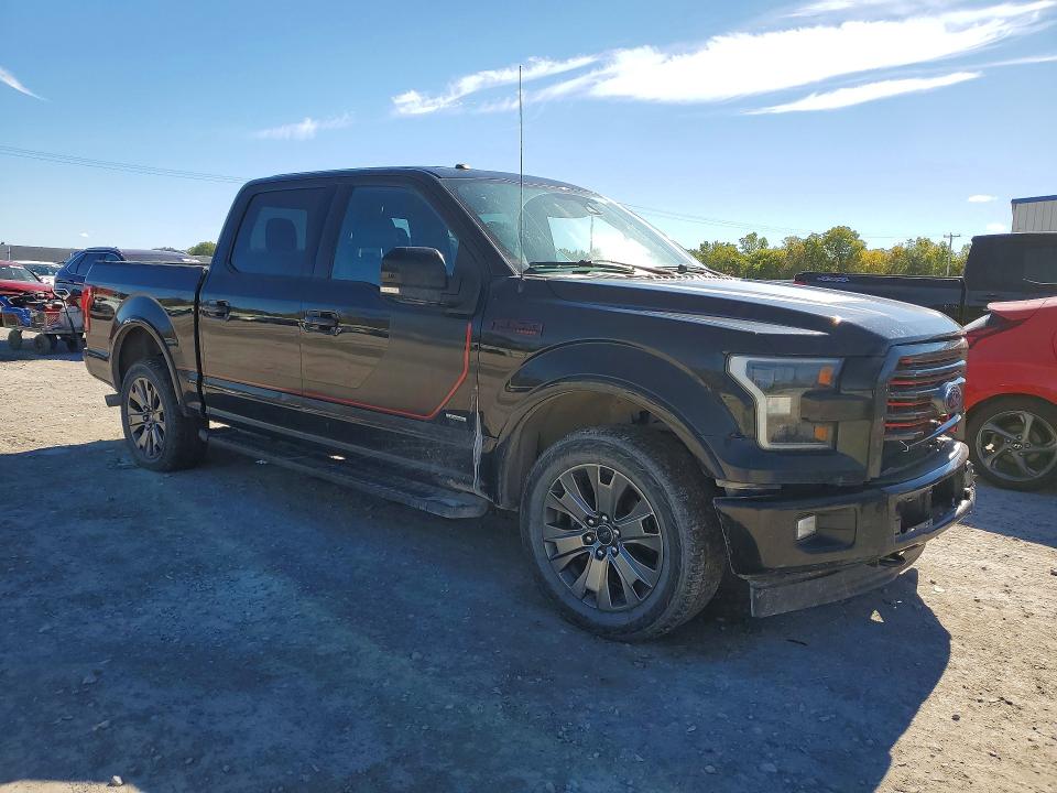 Aukcja sprzedaży 2017 Ford F150, vin: 1FTEW1EG2HFA54778, numer aukcji: 71717706