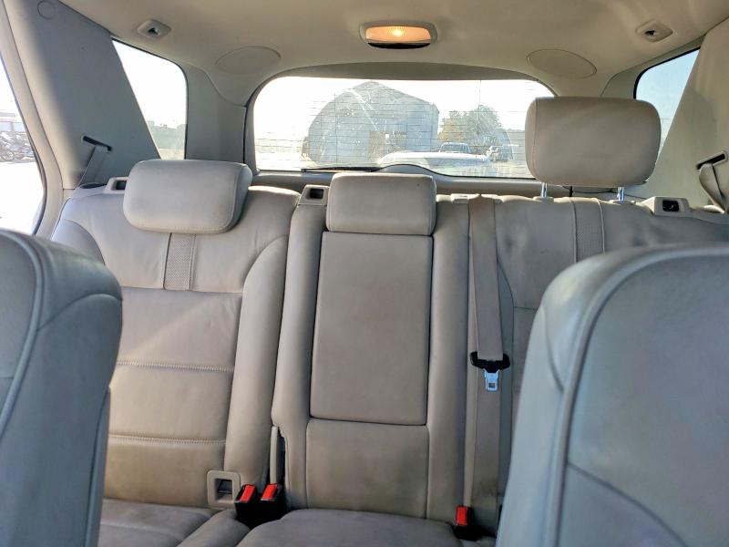 2009 Mercedes-benz Ml მანქანა იყიდება აუქციონზე, vin: 4JGBB72E49A458535, აუქციონის ნომერი: 71146866