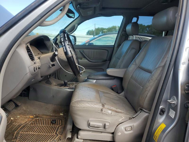Aukcja sprzedaży 2003 Toyota Sequoia, vin: 5TDBT48A43S183232, numer aukcji: 71410476