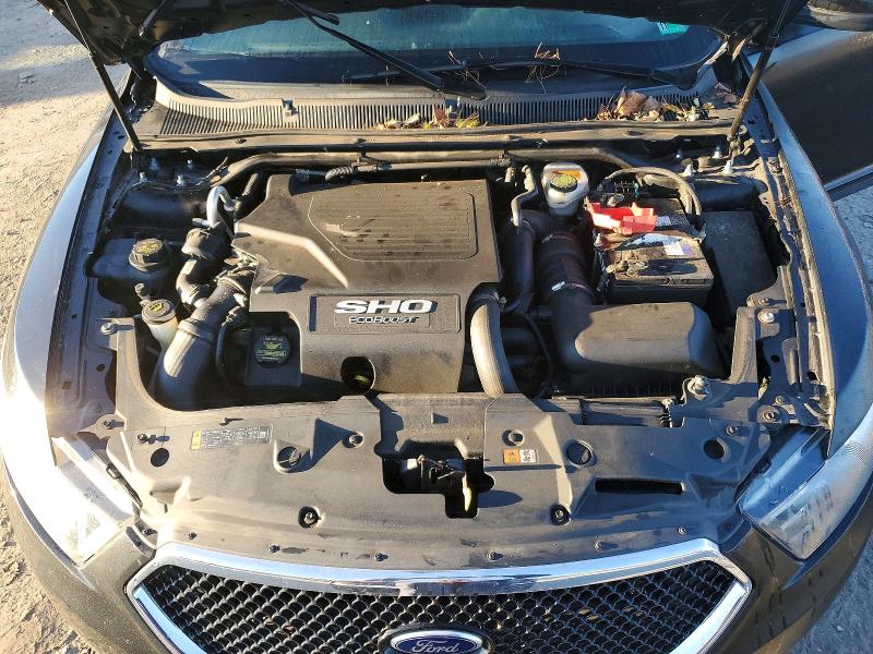 Продаж на аукціоні авто 2014 Ford Taurus, vin: 1FAHP2KT5EG110385, номер лоту: 71786206