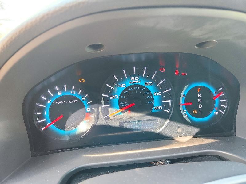 Продаж на аукціоні авто 2012 Ford Fusion, vin: 3FAHP0HA7CR263298, номер лоту: 71365306