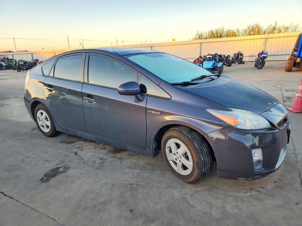 71404616 :رقم المزاد ، JTDKN3DU9A0049899 vin ، 2010 Toyota Prius مزاد بيع