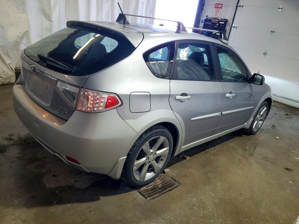 2010 Subaru Impreza მანქანა იყიდება აუქციონზე, vin: JF1GH6D61AH821724, აუქციონის ნომერი: 72534156