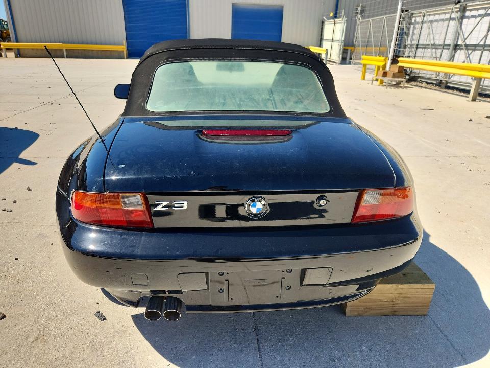 Продажа на аукционе авто 1999 Bmw Z3, vin: 4USCH9336XLF81378, номер лота: 71386226