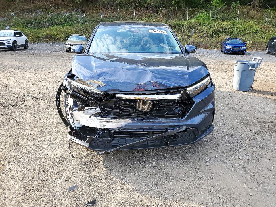 2026 Honda Cr-v მანქანა იყიდება აუქციონზე, vin: 5J6RS4H72TL009631, აუქციონის ნომერი: 72852936