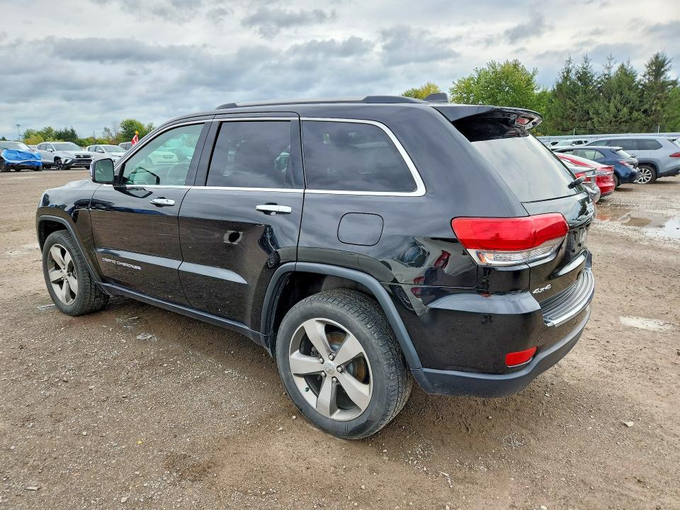 Продажа на аукционе авто 2016 Jeep Grand Cherokee, vin: 1C4RJFBG1GC456129, номер лота: 70697226