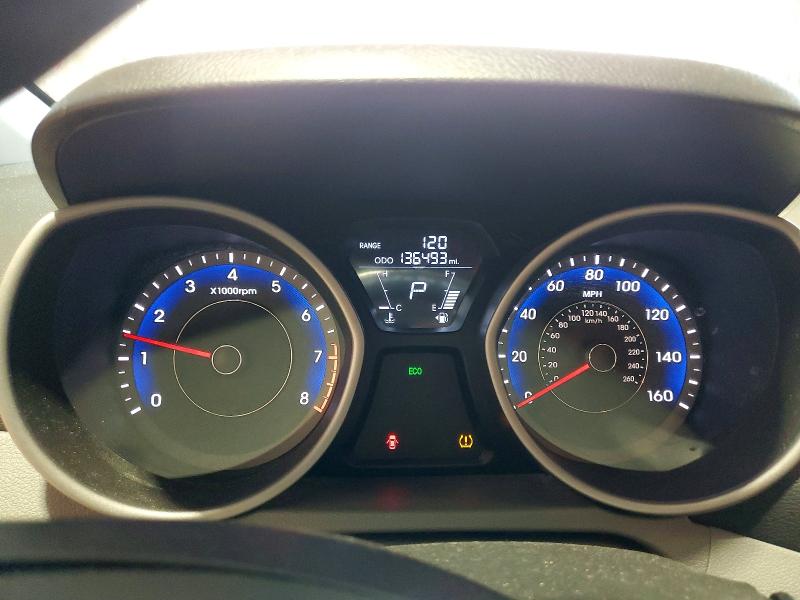 71241436 :رقم المزاد ، KMHDH4AE4CU440176 vin ، 2012 Hyundai Elantra مزاد بيع