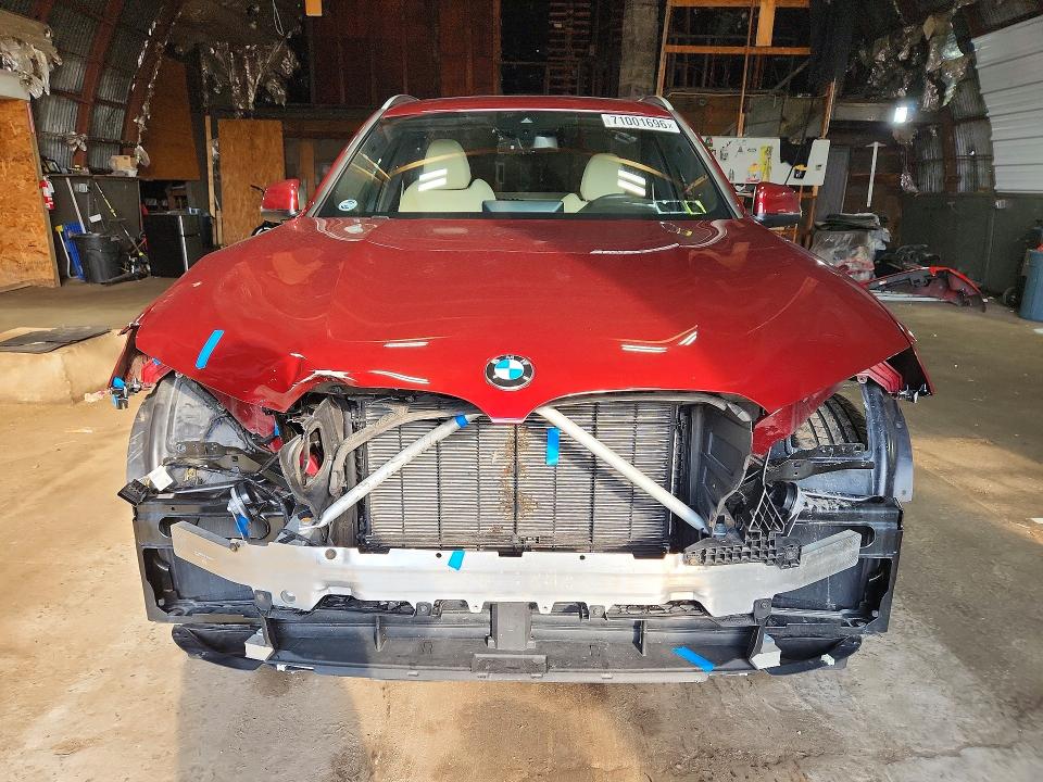Продаж на аукціоні авто 2022 Bmw X3, vin: 5UX53DP02N9M75757, номер лоту: 71001696