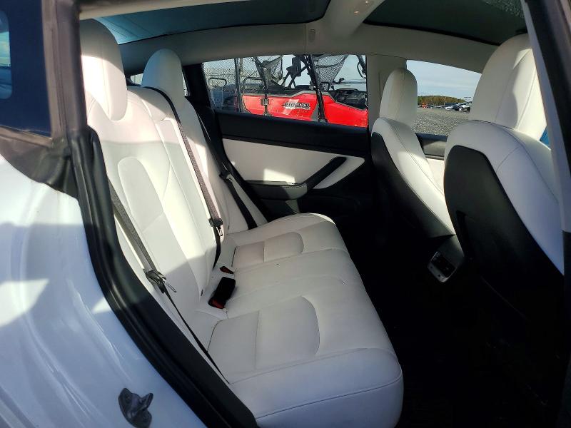 Продажа на аукционе авто 2020 Tesla Model 3, vin: 5YJ3E1EA3LF604038, номер лота: 71212106
