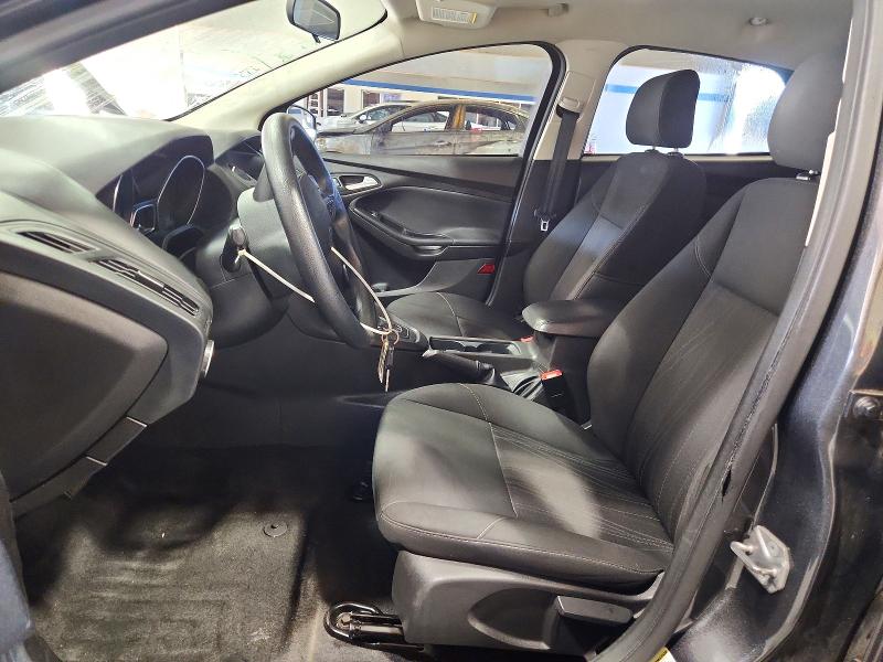 Продаж на аукціоні авто 2016 Ford Focus, vin: 1FADP3F21GL402809, номер лоту: 72670316