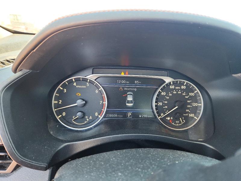 72154436 :رقم المزاد ، 1N4BL4CVXKC151627 vin ، 2019 Nissan Altima مزاد بيع