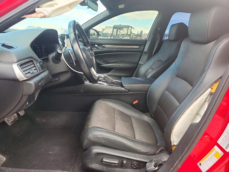 2020 Honda Accord მანქანა იყიდება აუქციონზე, vin: 1HGCV1F31LA022322, აუქციონის ნომერი: 72581316