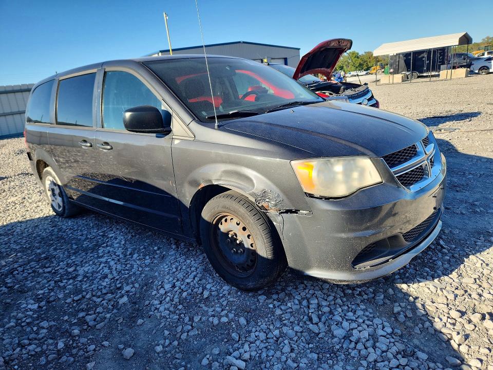 Aukcja sprzedaży 2012 Dodge Grand Caravan, vin: 2C4RDGBG0CR420205, numer aukcji: 71306086