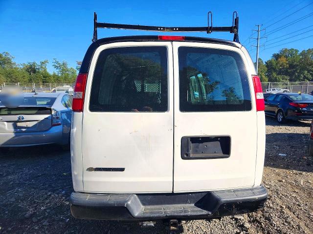 Aukcja sprzedaży 2017 Chevrolet Express 2500, vin: 1GCWGAFFXH1299557, numer aukcji: 71506366
