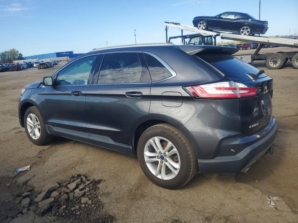 71994986 :رقم المزاد ، 2FMPK4J94LBA82536 vin ، 2020 Ford Edge مزاد بيع