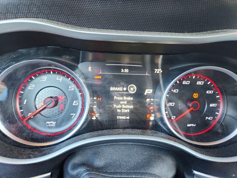 72991016 :رقم المزاد ، 2C3CDXHG6GH323801 vin ، 2016 Dodge Charger مزاد بيع