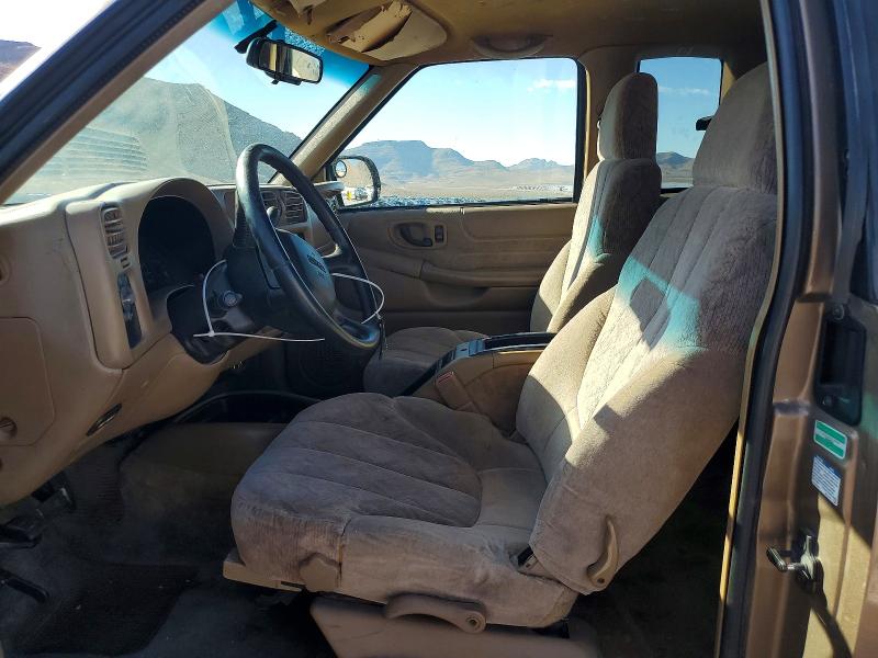 Aukcja sprzedaży 2002 Gmc Sonoma, vin: 1GTCS195328124683, numer aukcji: 71944576