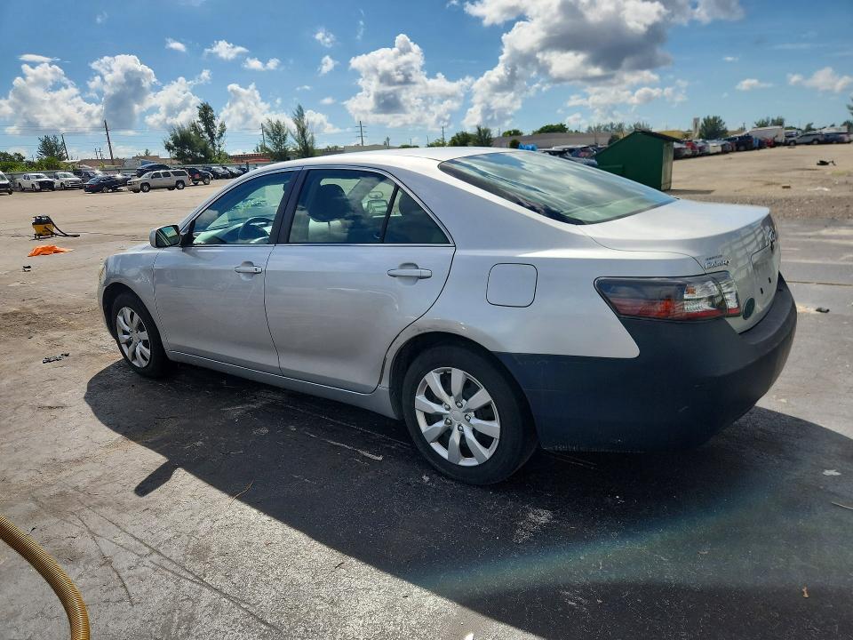 68847816 :رقم المزاد ، 4T1BE46K87U509911 vin ، 2007 Toyota Camry مزاد بيع