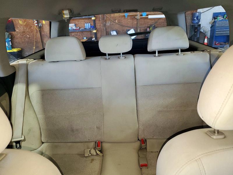 2008 Subaru Outback მანქანა იყიდება აუქციონზე, vin: 4S4BP61CX87334681, აუქციონის ნომერი: 70286856