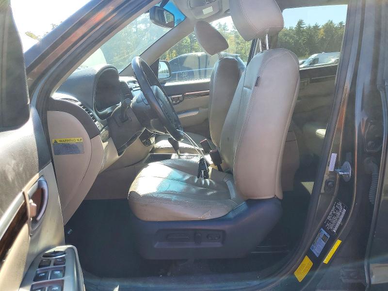 Продажа на аукционе авто 2011 Hyundai Santa Fe, vin: 5XYZKDAG1BG077610, номер лота: 72044116