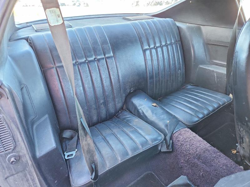 Aukcja sprzedaży 1971 Chevrolet Camaro, vin: 12487IL509262, numer aukcji: 70384496