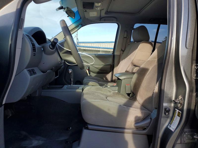 Aukcja sprzedaży 2006 Nissan Frontier, vin: 1N6AD07U56C466237, numer aukcji: 71609266