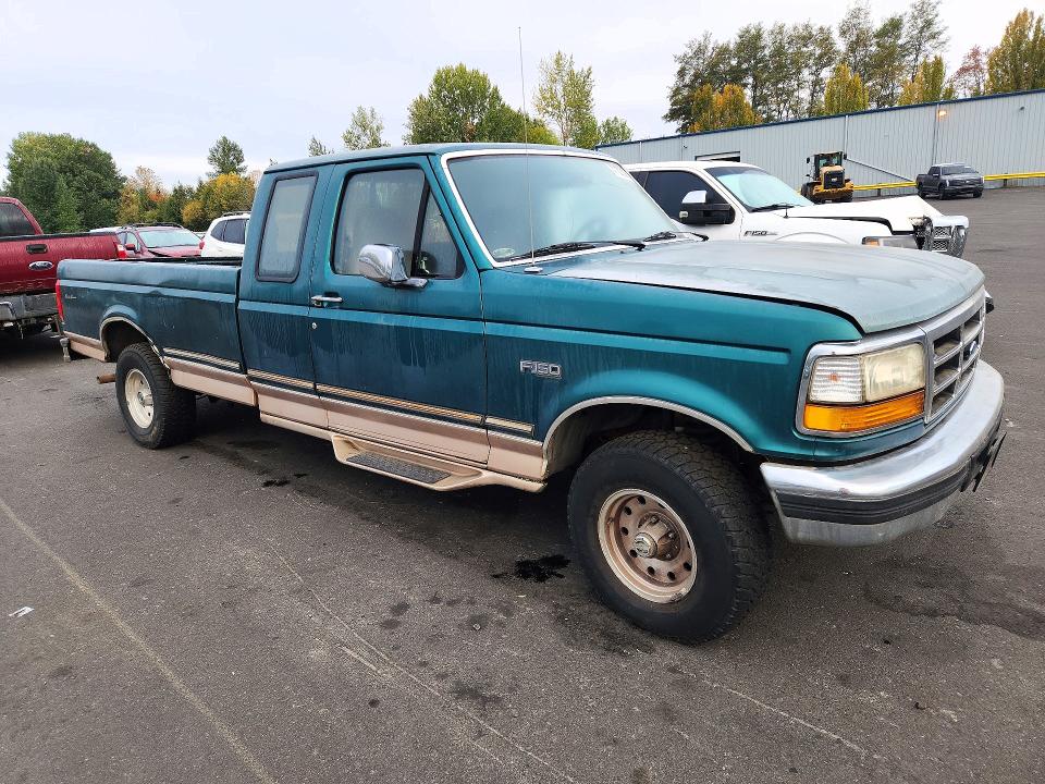 71303296 :رقم المزاد ، 1FTEX14N9TKA01699 vin ، 1996 Ford F150 مزاد بيع
