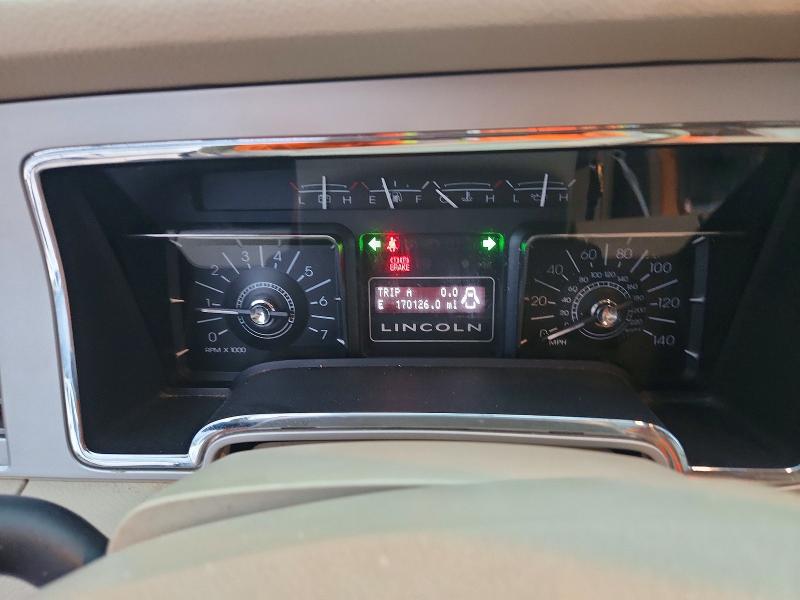 2007 Lincoln Navigator მანქანა იყიდება აუქციონზე, vin: 5LMFL27507LJ11390, აუქციონის ნომერი: 70634476