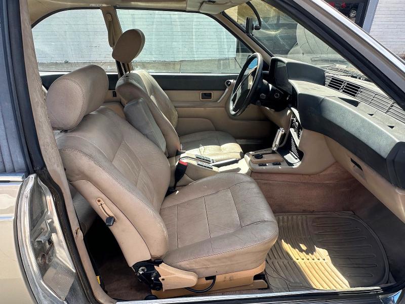 Aukcja sprzedaży 1989 Bmw 635, vin: WBAEC8417K3268010, numer aukcji: 71570106