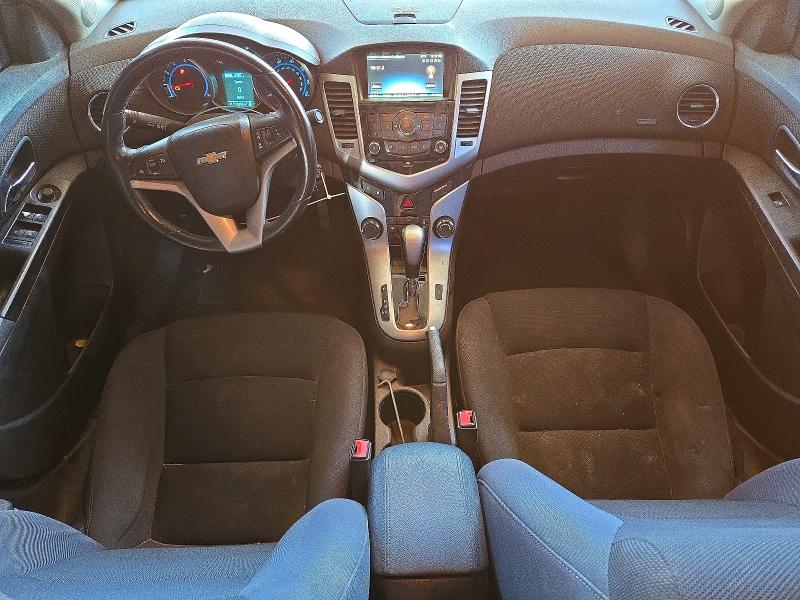 71627176 :رقم المزاد ، 1G1PC5SB3E7485744 vin ، 2014 Chevrolet Cruze مزاد بيع