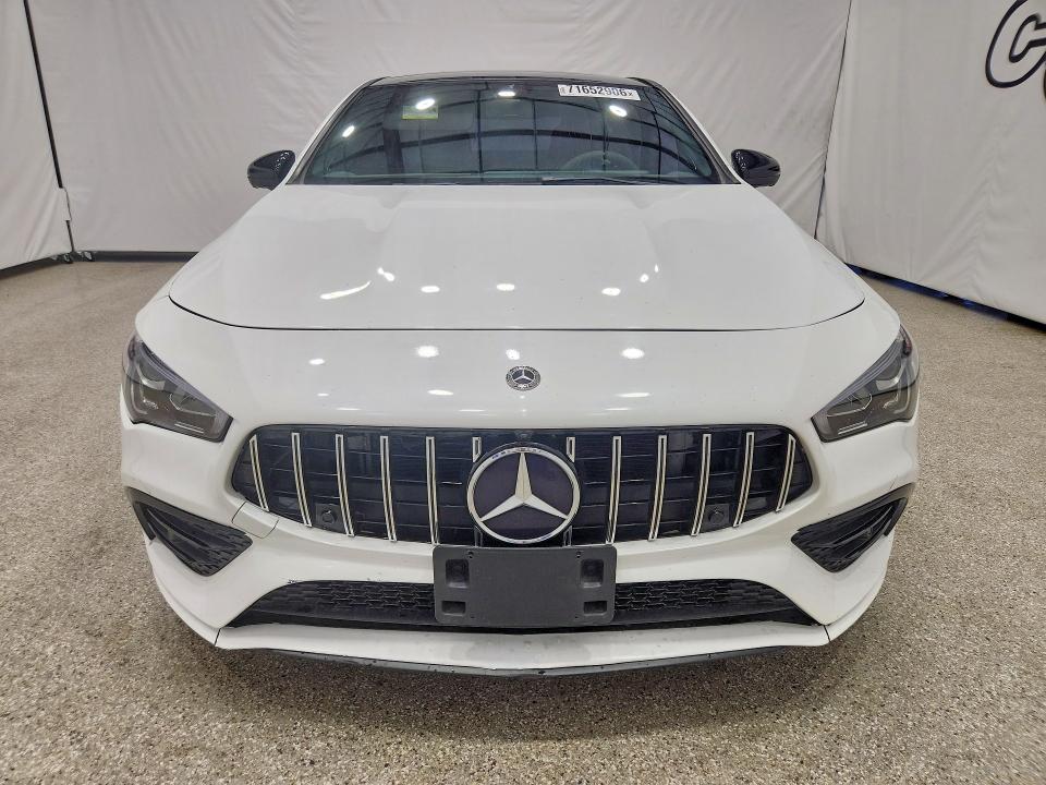 Aukcja sprzedaży 2022 Mercedes-benz Cla, vin: W1K5J5BB0NN267492, numer aukcji: 71652906