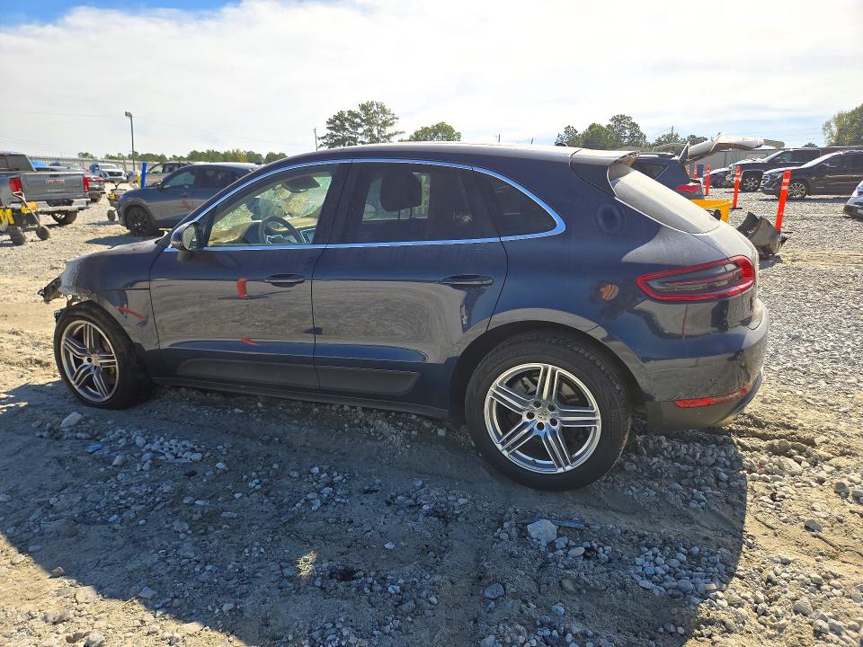 Продаж на аукціоні авто 2015 Porsche Macan, vin: WP1AB2A51FLB73715, номер лоту: 72167556