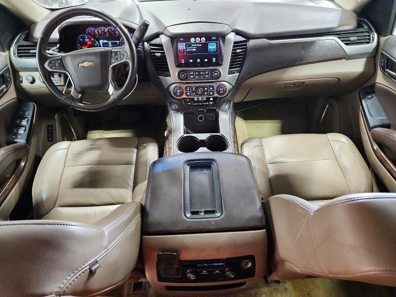 71730676 :رقم المزاد ، 1GNSKBKC7FR277309 vin ، 2015 Chevrolet Tahoe مزاد بيع