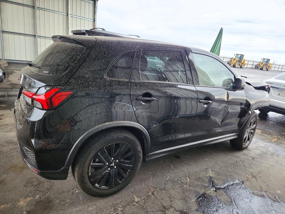Aukcja sprzedaży 2026 Mitsubishi Outlander Sport, vin: JA4ARUAU5TU011540, numer aukcji: 73598266