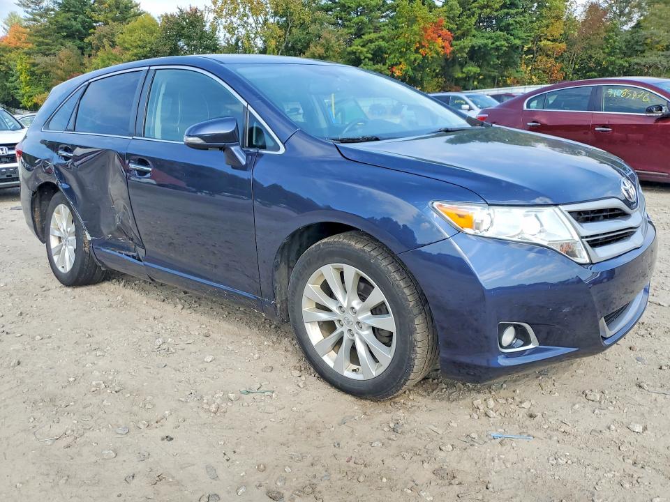 2015 Toyota Venza მანქანა იყიდება აუქციონზე, vin: 4T3BA3BB7FU069195, აუქციონის ნომერი: 71273776