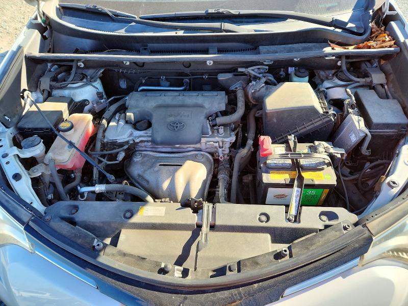 2017 Toyota Rav4 მანქანა იყიდება აუქციონზე, vin: 2T3YFREV5HW315894, აუქციონის ნომერი: 72223476