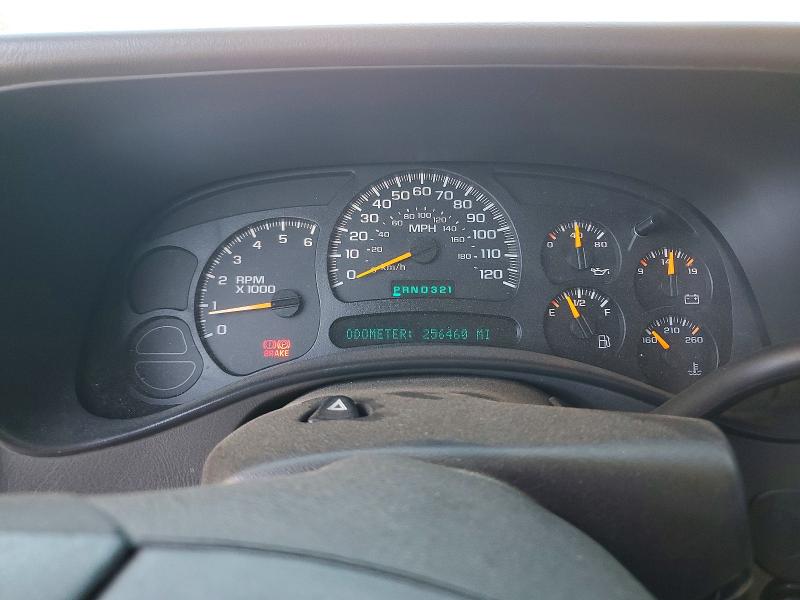 Продажа на аукционе авто 2003 Chevrolet Silverado, vin: 2GCEC19V531105241, номер лота: 71261936