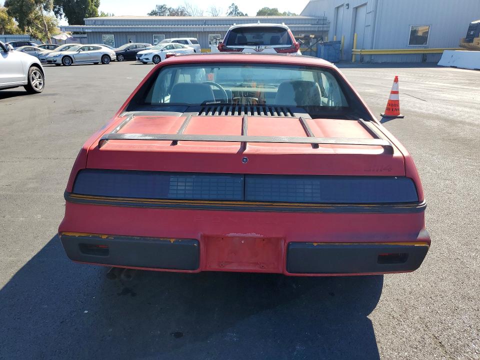 Aukcja sprzedaży 1984 Pontiac Fiero, vin: 1G2AM37R0EP278348, numer aukcji: 70462906