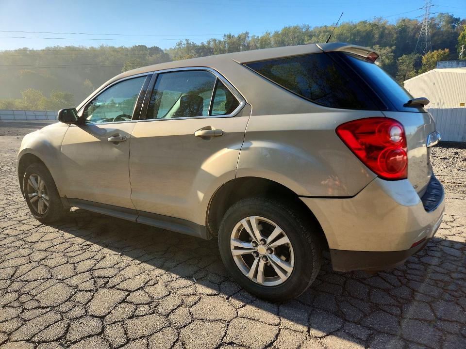 2012 Chevrolet Equinox მანქანა იყიდება აუქციონზე, vin: 2GNFLCEKXC6137219, აუქციონის ნომერი: 71903176