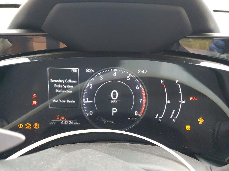 2022 Lexus Nx 350 მანქანა იყიდება აუქციონზე, vin: 2T2AGCEZ8NC010440, აუქციონის ნომერი: 70286636