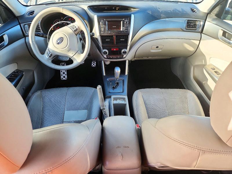 2011 Subaru Forester მანქანა იყიდება აუქციონზე, vin: JF2SHGGC7BH725207, აუქციონის ნომერი: 73842016
