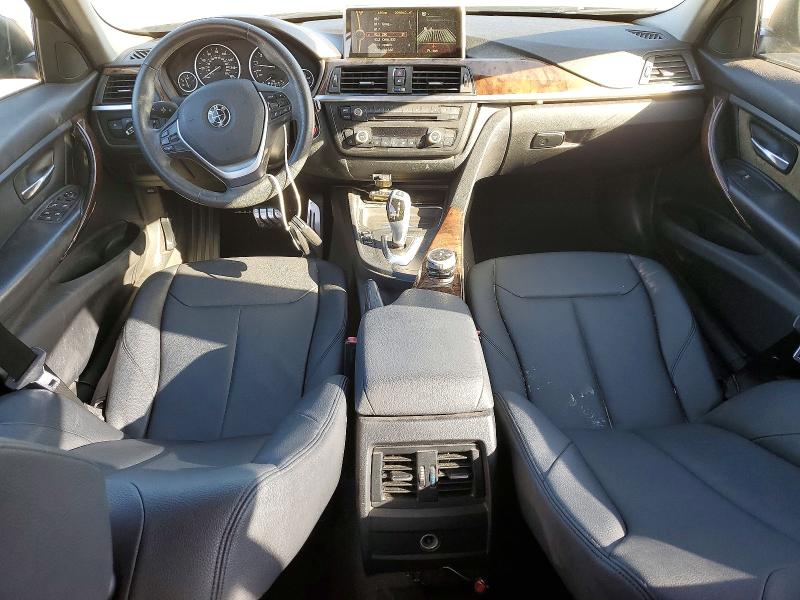 72701916 :رقم المزاد ، WBA3C1C56EK108486 vin ، 2014 Bmw 328 مزاد بيع