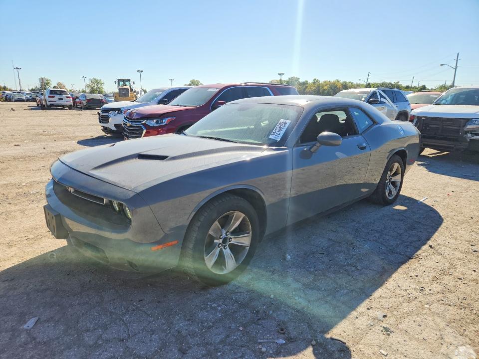 Продажа на аукционе авто 2018 Dodge Challenger, vin: 2C3CDZAGXJH321918, номер лота: 72108596