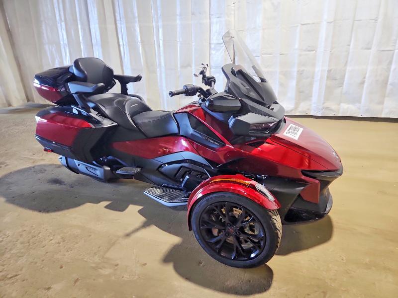2024 Can-am Spyder Roadster მანქანა იყიდება აუქციონზე, vin: 2BXNBDD24RV005196, აუქციონის ნომერი: 71679096