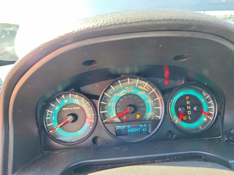 71768446 :رقم المزاد ، 3FAHP0HA0AR162732 vin ، 2010 Ford Fusion مزاد بيع