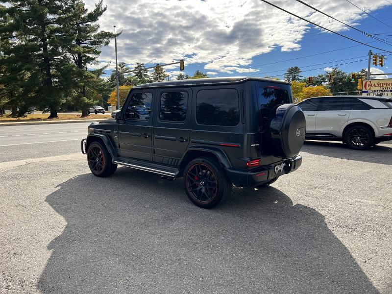 71318216 :رقم المزاد ، WDCYC7HJ6KX302221 vin ، 2019 Mercedes-benz G مزاد بيع