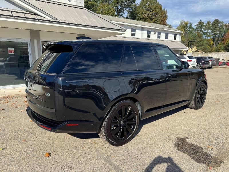 2023 Land Rover Range Rover მანქანა იყიდება აუქციონზე, vin: SALKP9E70PA038307, აუქციონის ნომერი: 73841986