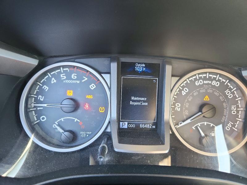 Продаж на аукціоні авто 2019 Toyota Tacoma, vin: 5TFAX5GN5KX135449, номер лоту: 71656766